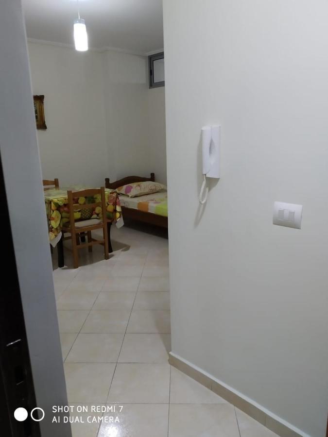 Primavera Apartments Sarandë エクステリア 写真