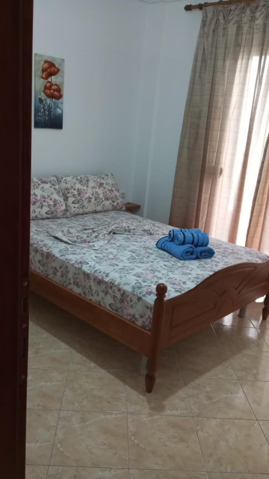 Primavera Apartments Sarandë エクステリア 写真