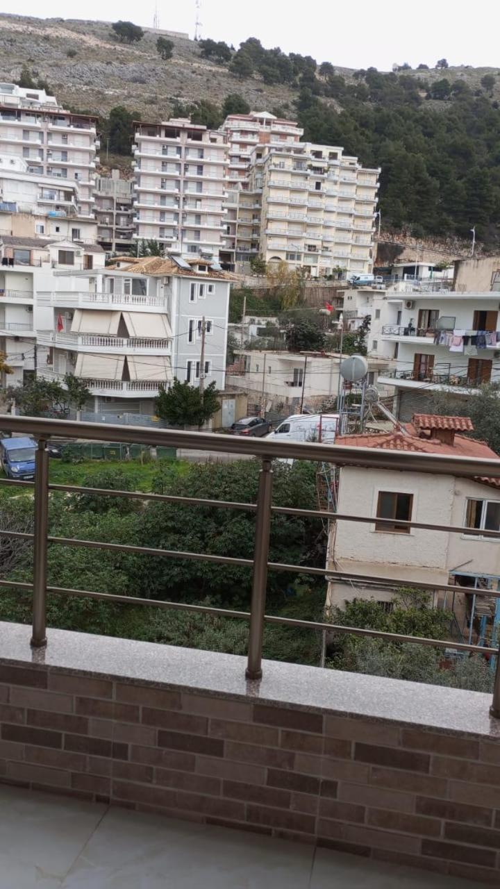 Primavera Apartments Sarandë エクステリア 写真