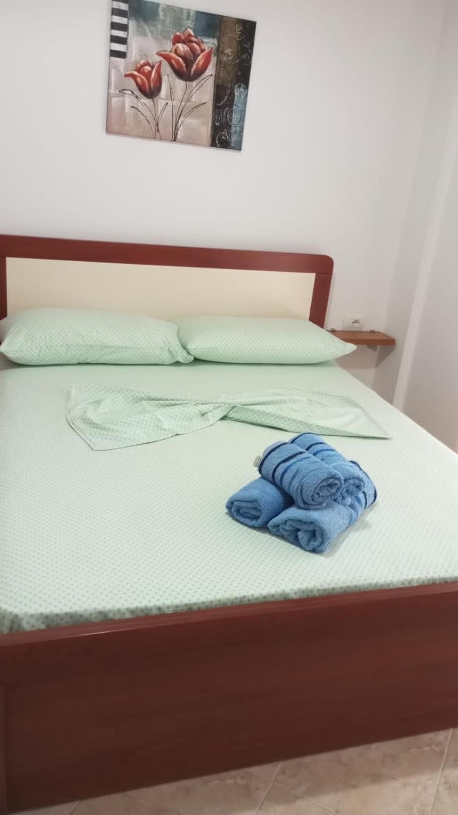 Primavera Apartments Sarandë エクステリア 写真