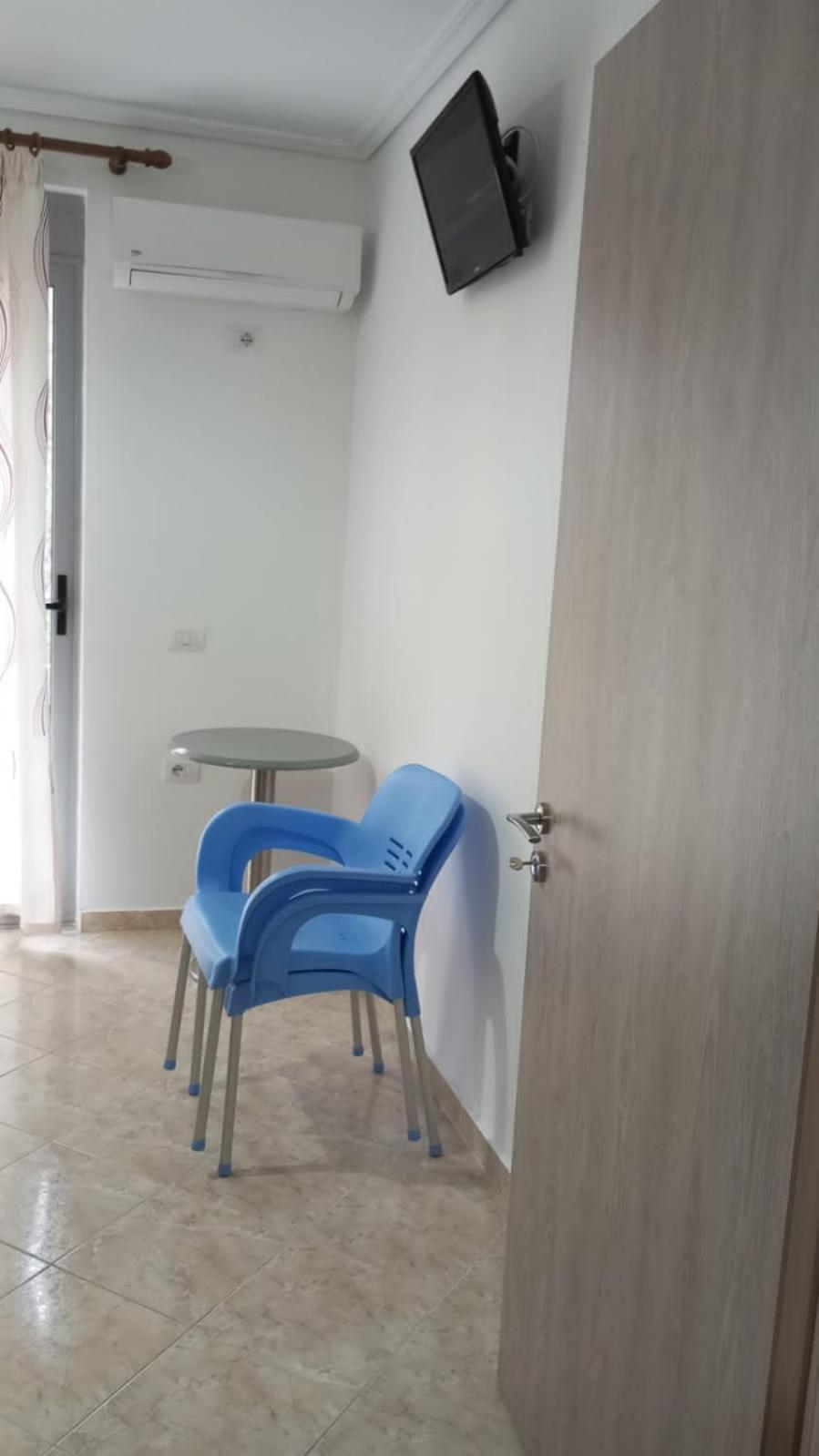 Primavera Apartments Sarandë エクステリア 写真