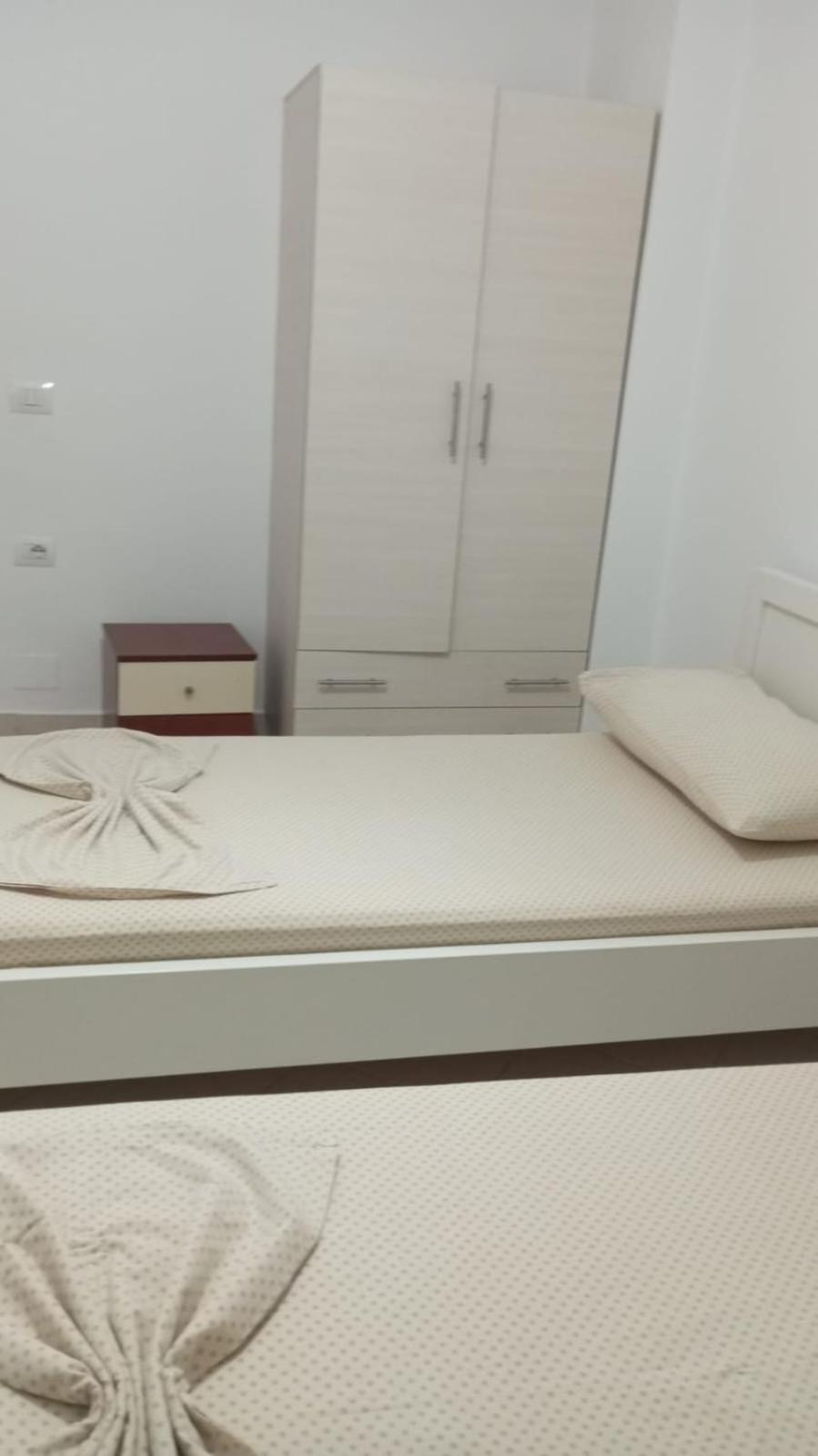 Primavera Apartments Sarandë エクステリア 写真