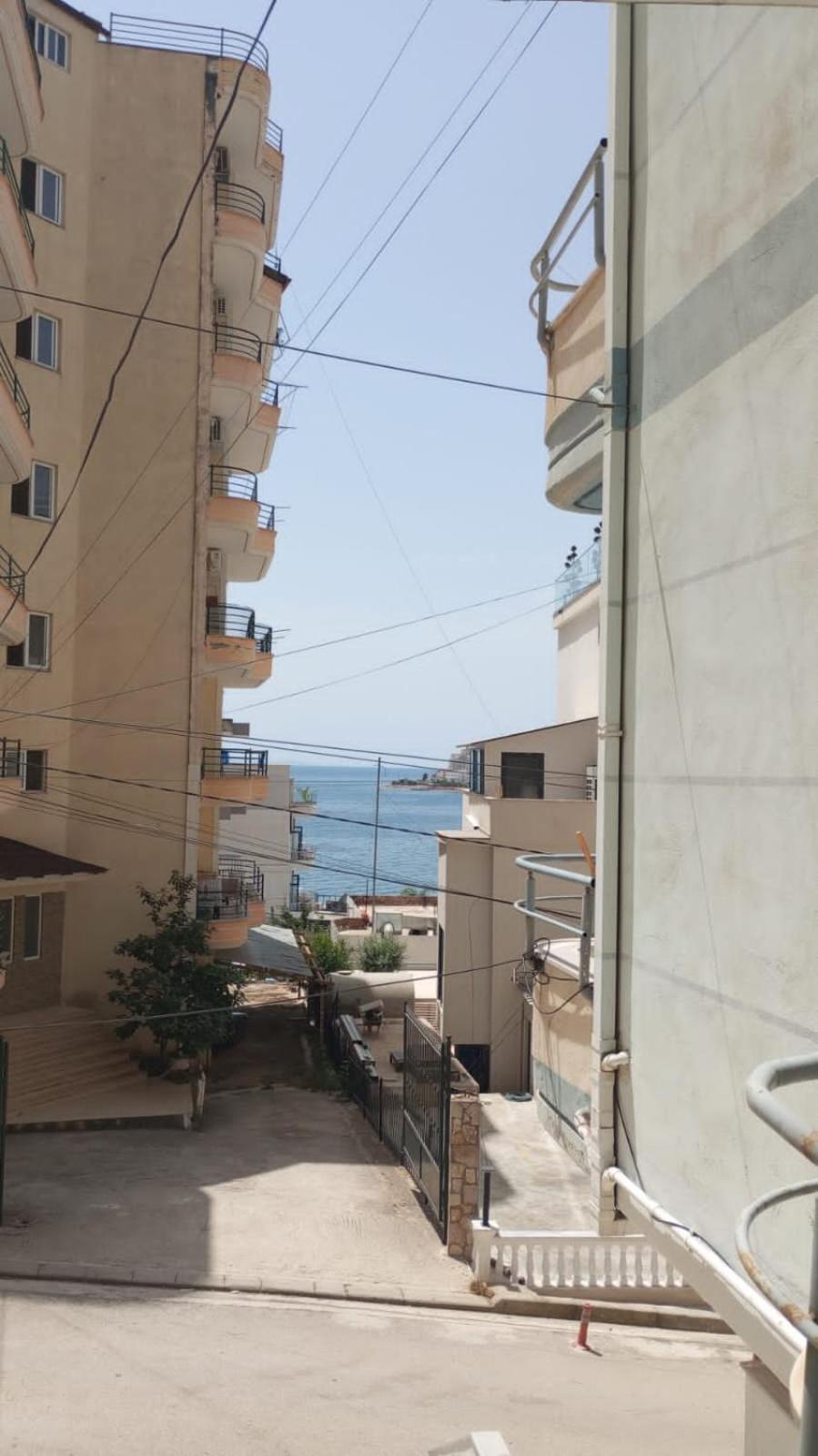 Primavera Apartments Sarandë エクステリア 写真
