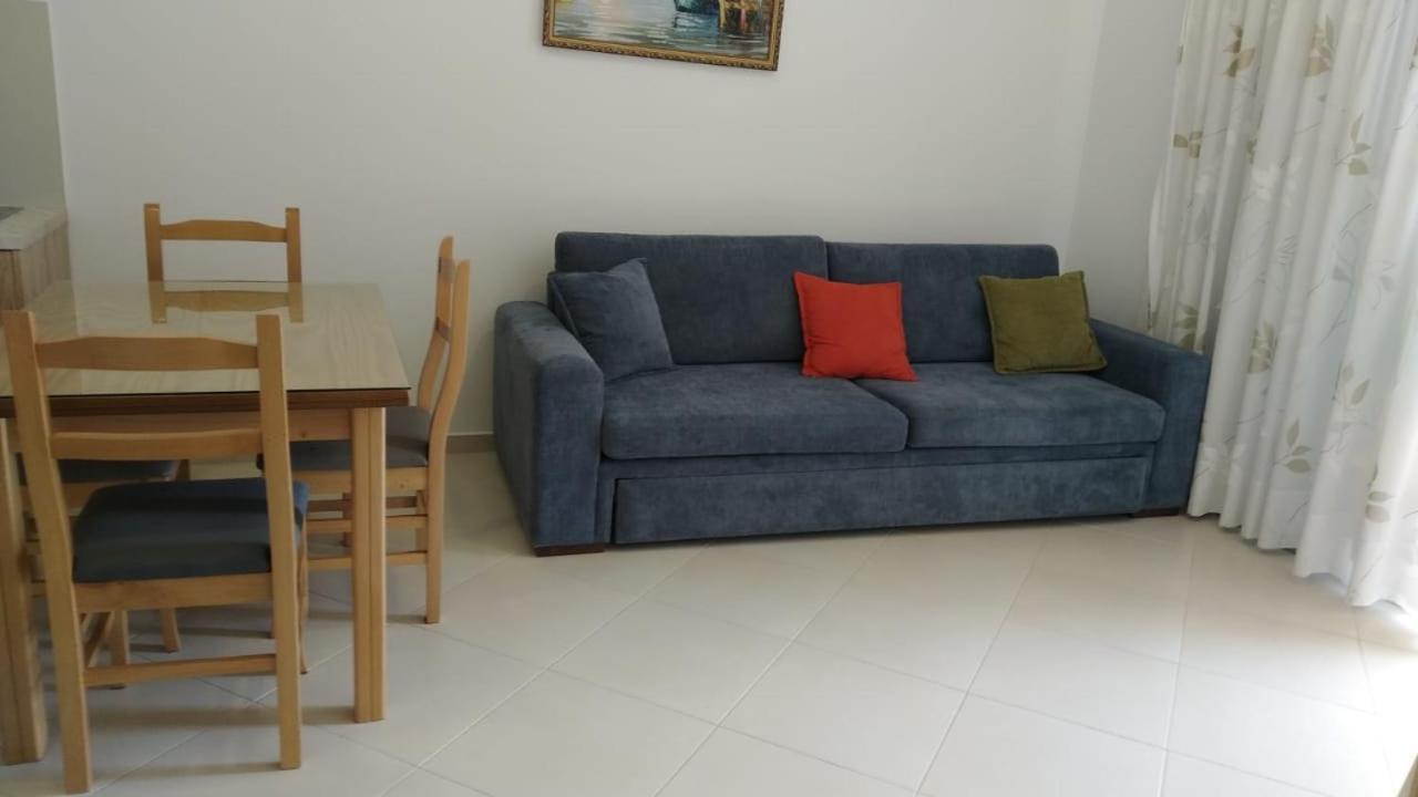 Primavera Apartments Sarandë エクステリア 写真